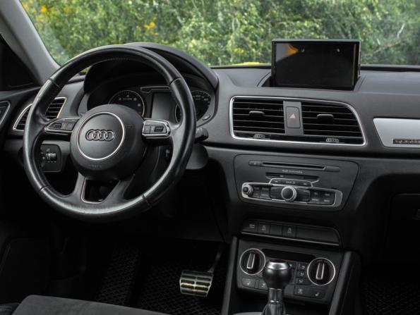 Audi Q3 I (8U) Рестайлинг с пробегом 2016 года, цена 2 850 000 рублей, 85500 км, внедорожник, Автокод Объявления