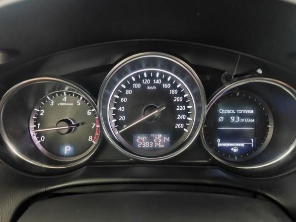 Mazda CX-5 I с пробегом 2013 года, цена 1 350 000 рублей, 238313 км, внедорожник, Автокод Объявления