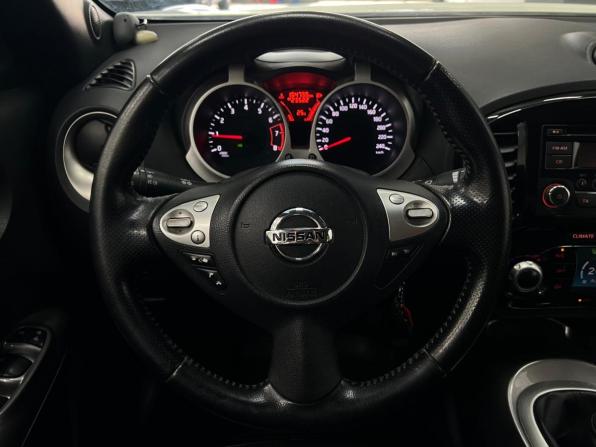 Nissan Juke I с пробегом 2014 года, цена 940 000 рублей, 165000 км, внедорожник, Автокод Объявления