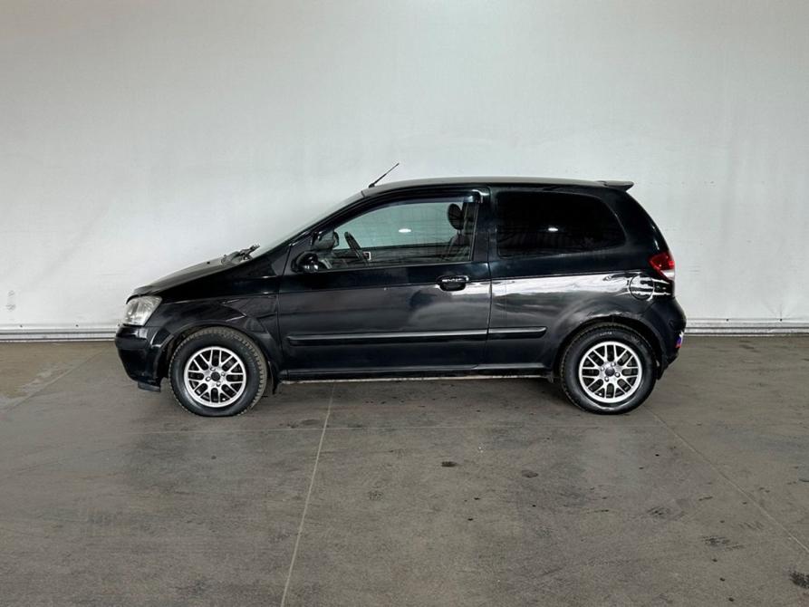 Hyundai Getz I Москва  - изображение 8