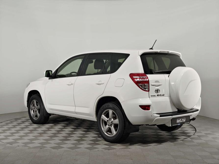 Toyota RAV4 III (XA30) Рестайлинг Санкт-Петербург  - изображение 3