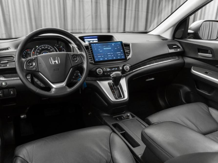 Honda CR-V IV Москва  - изображение 7