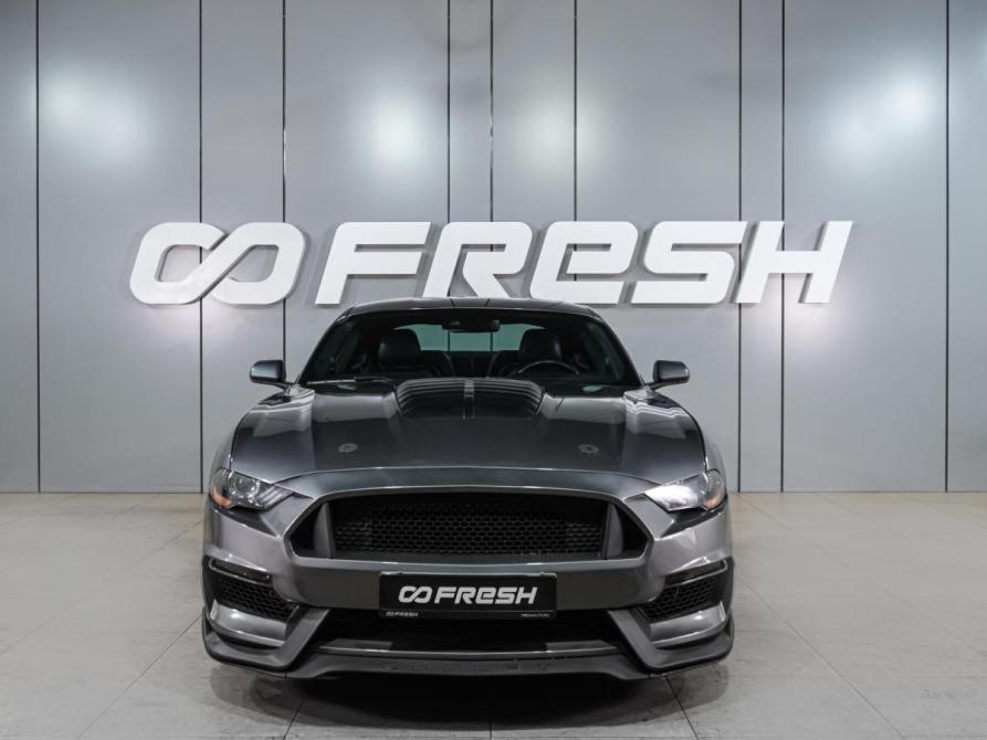Ford Mustang VI Рестайлинг Воронеж  - изображение 3
