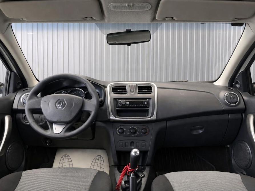 Renault Logan II Пермь  - изображение 6