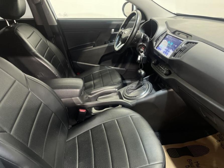 Kia Sportage III Курск  - изображение 8