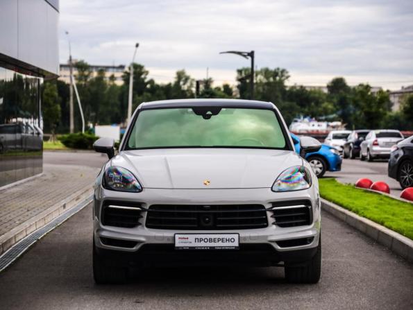 Porsche Cayenne III с пробегом 2021 года, цена 8 560 000 рублей, 54949 км, внедорожник, Автокод Объявления