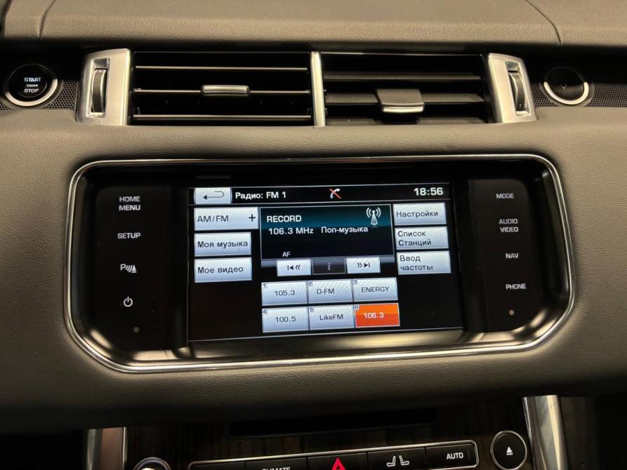 Land Rover Range Rover Sport II Санкт-Петербург  - изображение 22