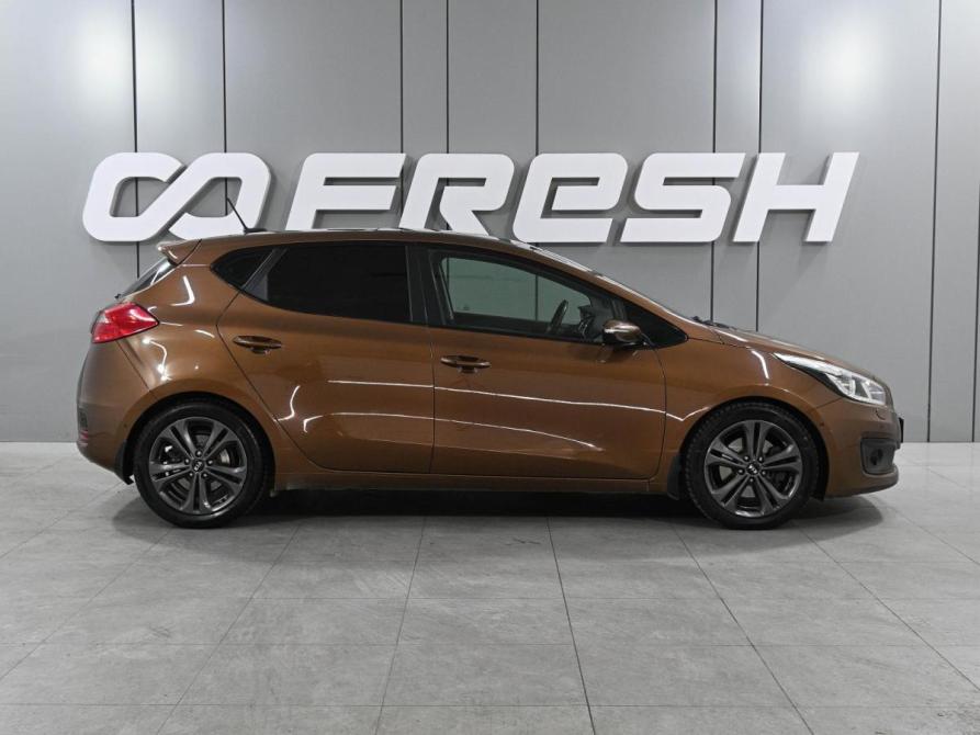 Kia Ceed II Рестайлинг Ростов-на-Дону  - изображение 5