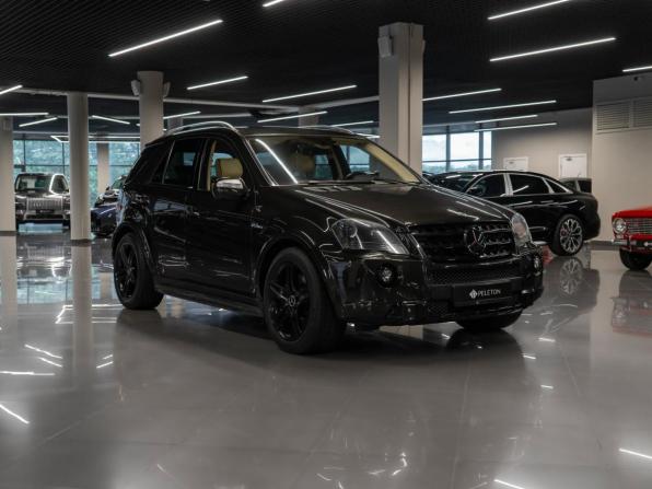 Mercedes-Benz M-Класс AMG II (W164) Рестайлинг с пробегом 2009 года, цена 3 950 000 рублей, 91102 км, внедорожник, Автокод Объявления
