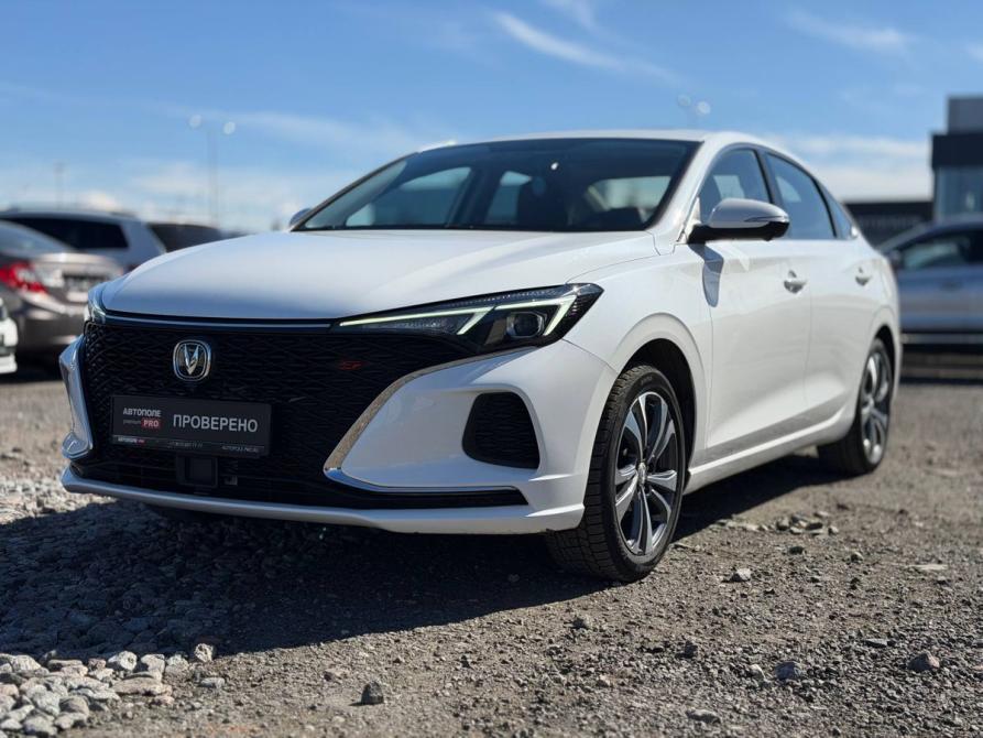 Changan Eado Plus Санкт-Петербург  - изображение 5