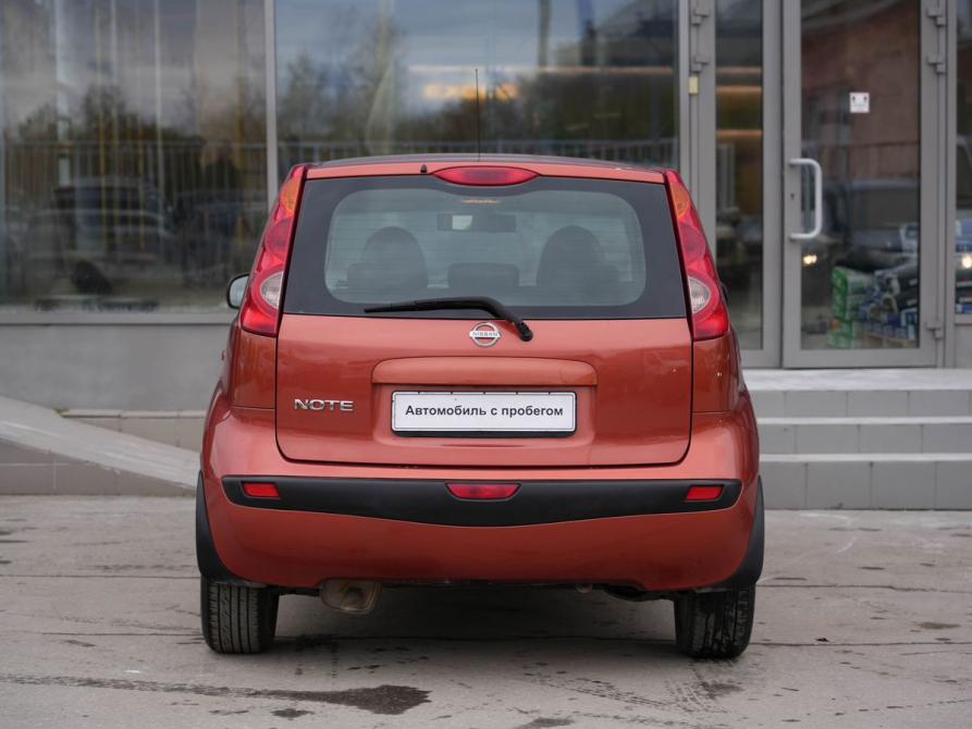 Nissan Note I Новосибирск  - изображение 6