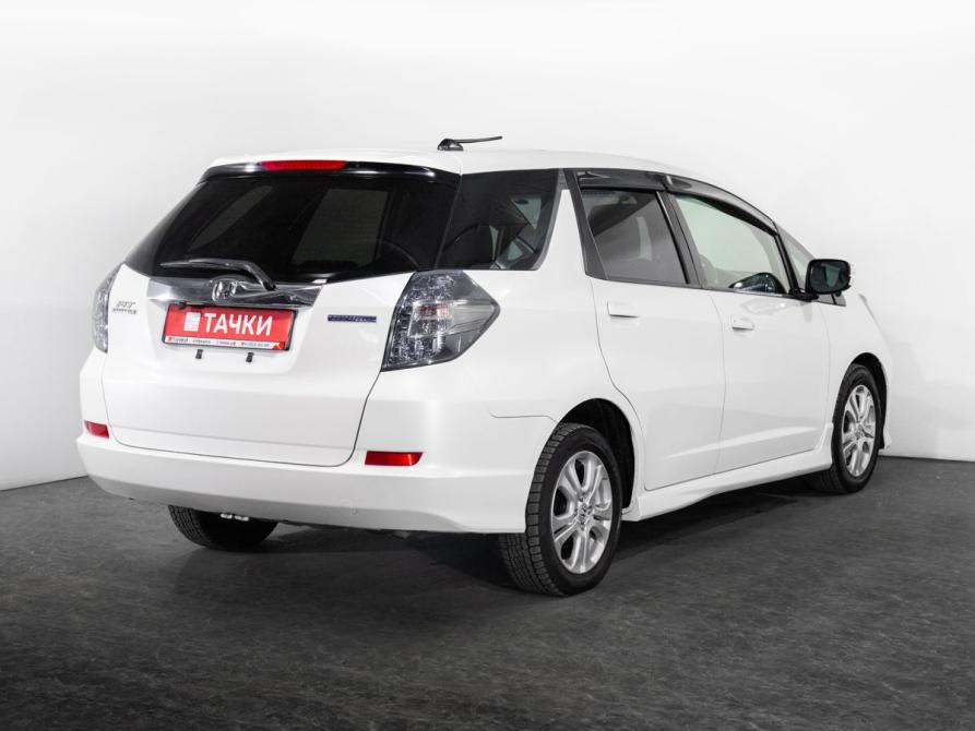 Honda Fit Shuttle I Иркутск  - изображение 3