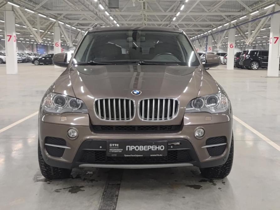 BMW X5 II (E70) Рестайлинг Казань  - изображение 2