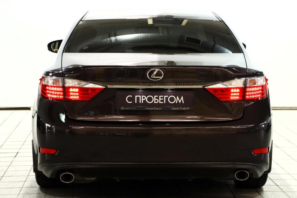 Lexus ES VI Сургут  - изображение 6