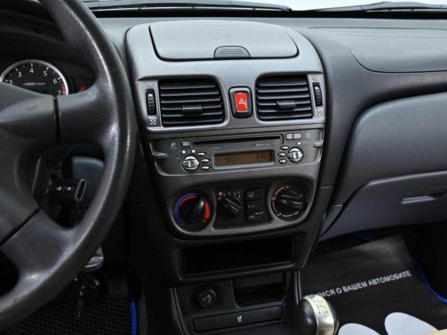Nissan Almera II (N16) Рестайлинг Москва  - изображение 8