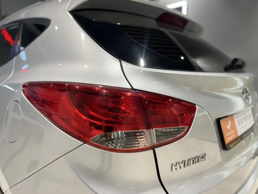 Hyundai ix35 I Новосибирск  - изображение 11