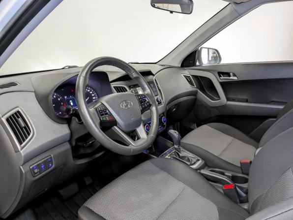 Hyundai Creta I Рестайлинг с пробегом 2021 года, цена 2 200 000 рублей, 95781 км, внедорожник, Автокод Объявления