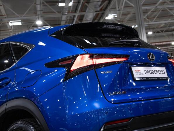 Lexus NX I Рестайлинг с пробегом 2019 года, цена 3 899 000 рублей, 27300 км, внедорожник, Автокод Объявления