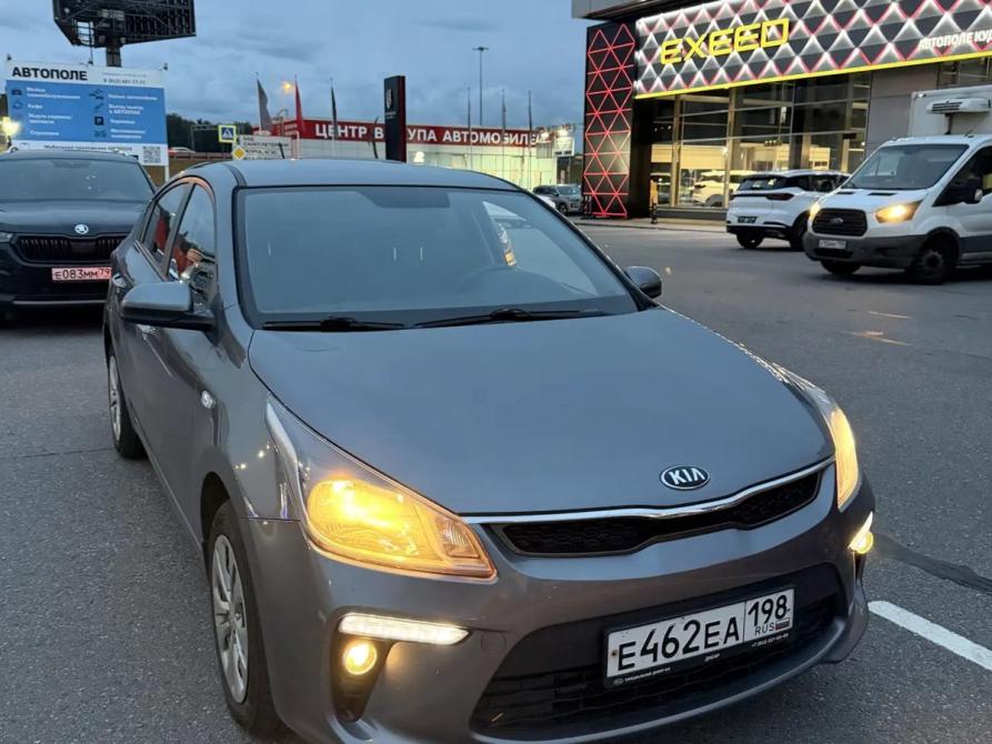Kia Rio IV Санкт-Петербург  - изображение 2
