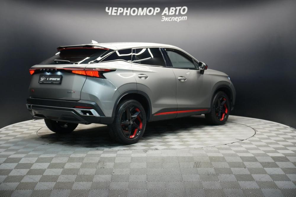 Omoda C5 I Крым  - изображение 5