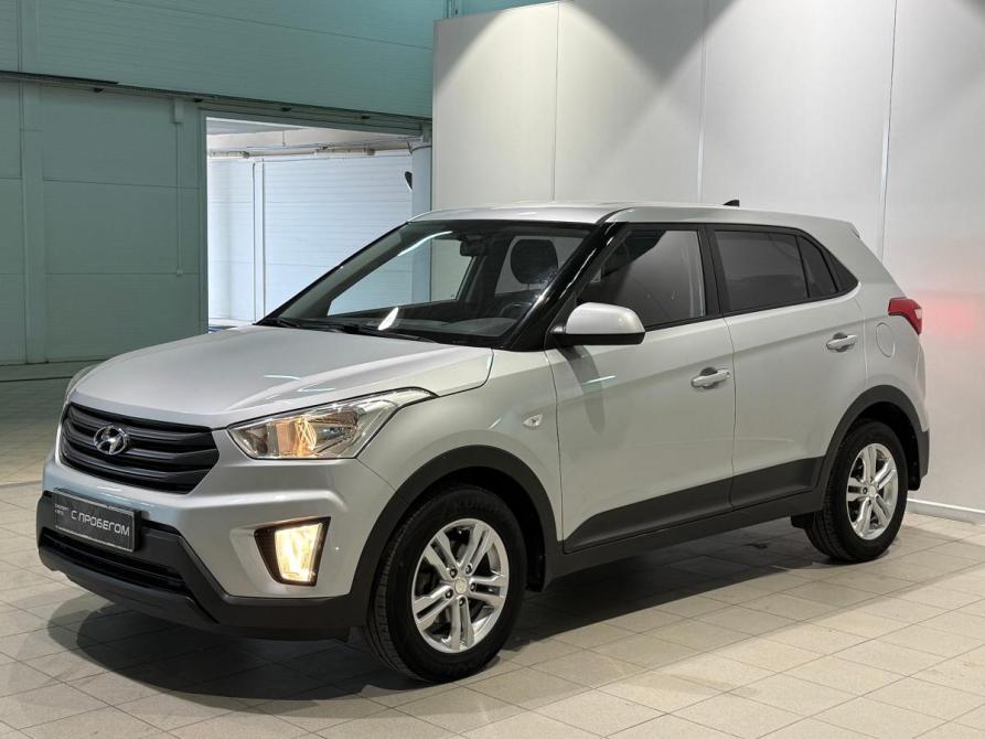 Hyundai Creta I Самара  - изображение 4