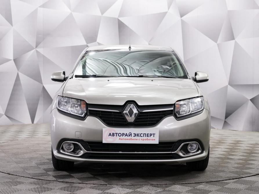 Renault Logan II Ульяновск  - изображение 8