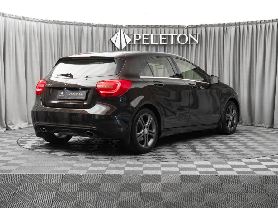 Mercedes-Benz A-Класс III (W176) Москва  - изображение 5