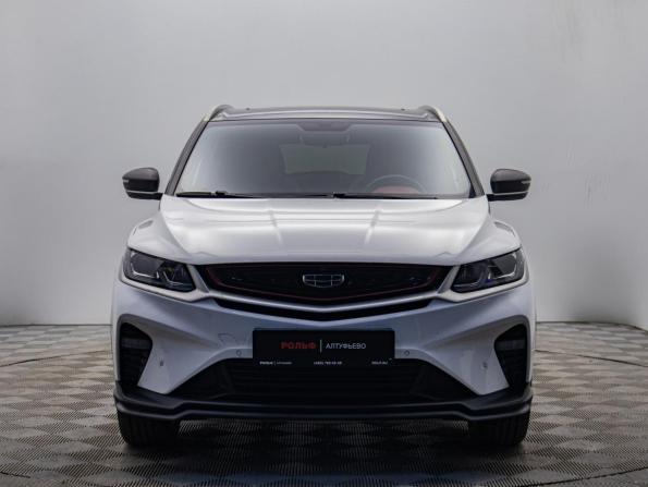 Geely Coolray I с пробегом 2023 года, цена 1 820 000 рублей, 53117 км, внедорожник, Автокод Объявления