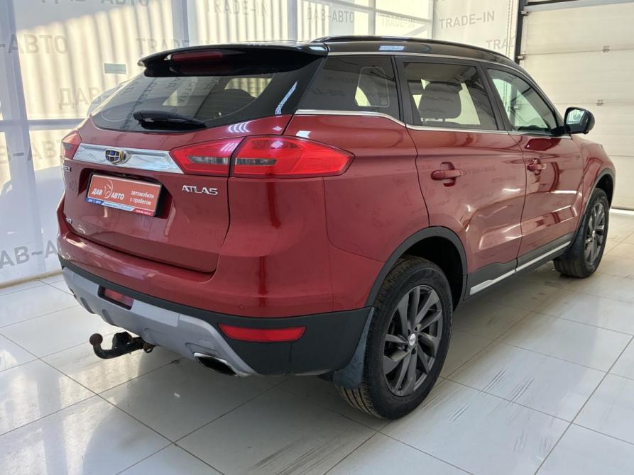 Geely Atlas I Пермь  - изображение 4