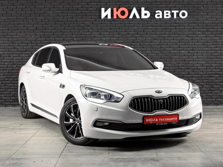 Kia Quoris I Екатеринбург  - изображение 3
