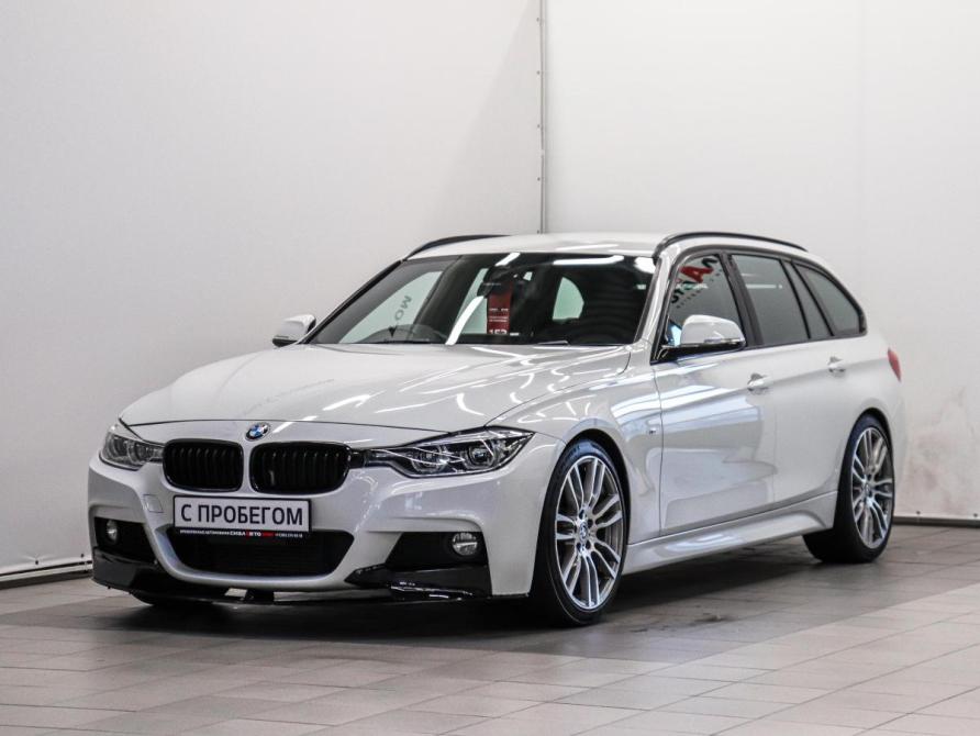 BMW 3 серии VI (F3x) Рестайлинг Красноярск  - изображение 2