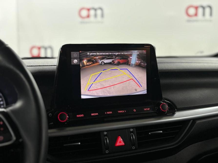 Kia Cerato IV Рестайлинг Санкт-Петербург  - изображение 16