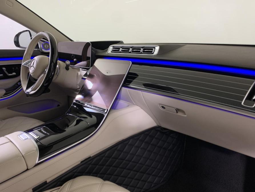 Mercedes-Benz Maybach S-Класс II (Z223) Москва  - изображение 16
