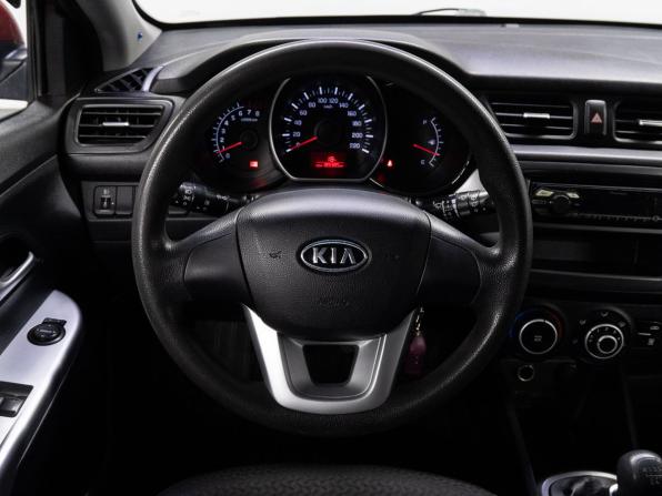Kia Rio III с пробегом 2012 года, цена 649 000 рублей, 189383 км, хэтчбек, Автокод Объявления