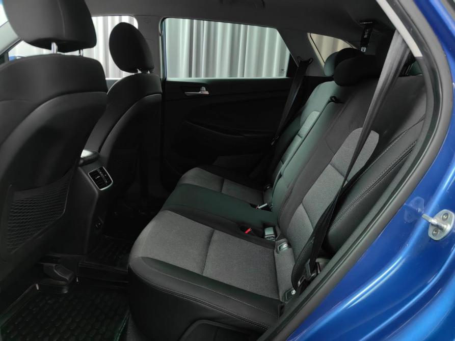 Hyundai Tucson III Рестайлинг Москва  - изображение 11