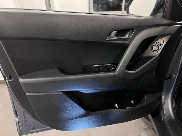 Hyundai Creta I Рестайлинг с пробегом 2020 года, цена 2 131 000 рублей, 93382 км, внедорожник, Автокод Объявления