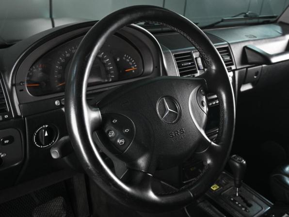Mercedes-Benz G-Класс II (W463) с пробегом 2004 года, цена 2 749 000 рублей, 453461 км, внедорожник, Автокод Объявления