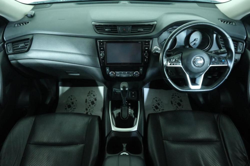 Nissan X-Trail III Рестайлинг Омск  - изображение 15