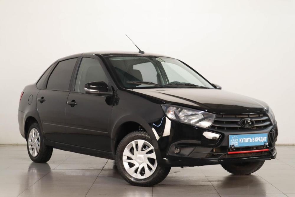 Lada (ВАЗ) Granta I Рестайлинг Челябинск  - изображение 1