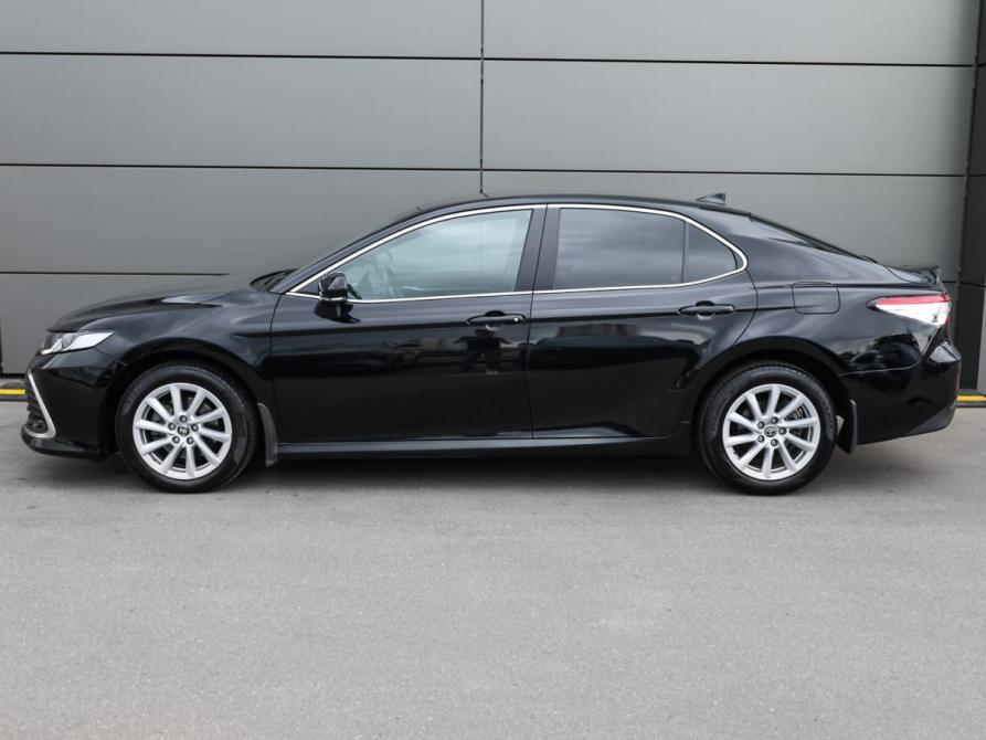 Toyota Camry VIII (XV70) Рестайлинг Москва  - изображение 11