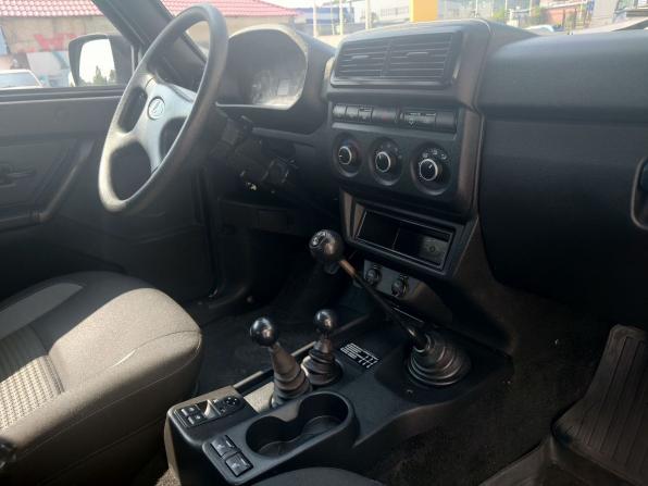 Lada (ВАЗ) Niva Legend с пробегом 2024 года, цена 1 127 000 рублей, 35689 км, внедорожник, Автокод Объявления