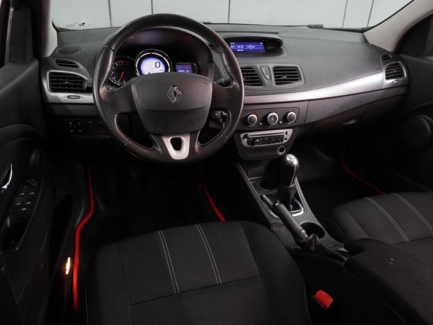 Renault Megane III Рестайлинг Воронеж  - изображение 6
