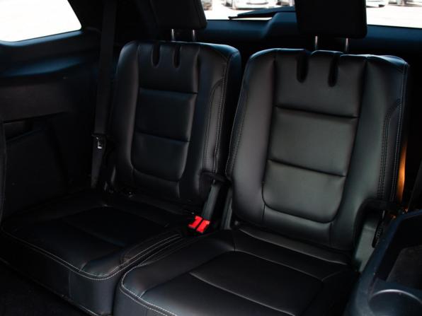 Ford Explorer V Рестайлинг 2 с пробегом 2019 года, цена 3 638 000 рублей, 102532 км, внедорожник, Автокод Объявления