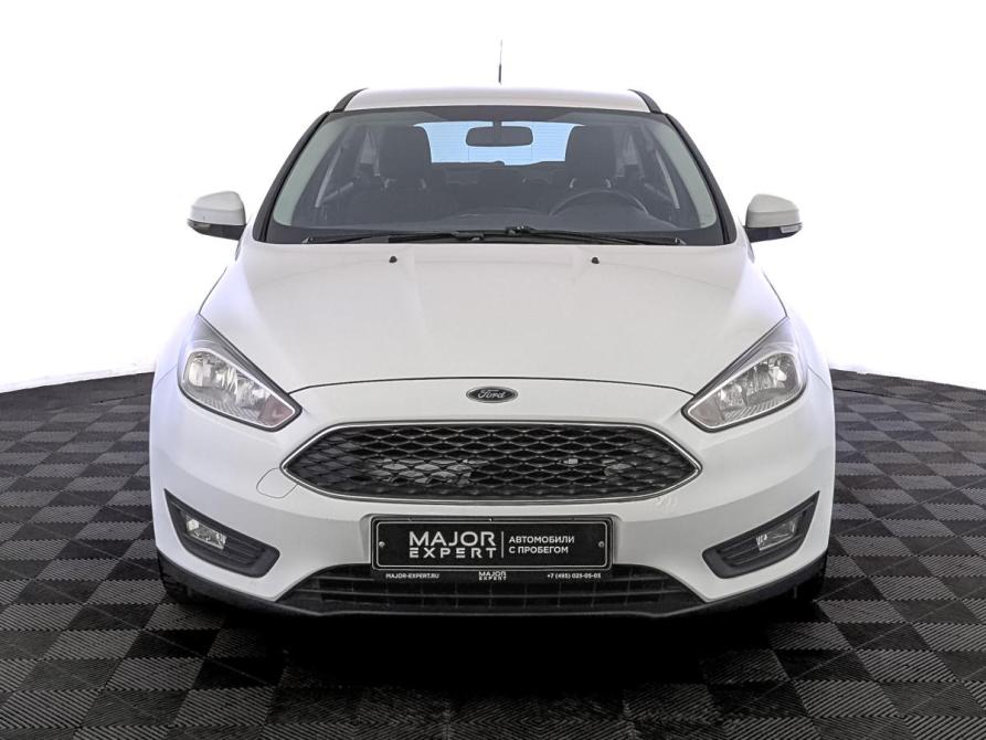 Ford Focus III Рестайлинг Москва  - изображение 2
