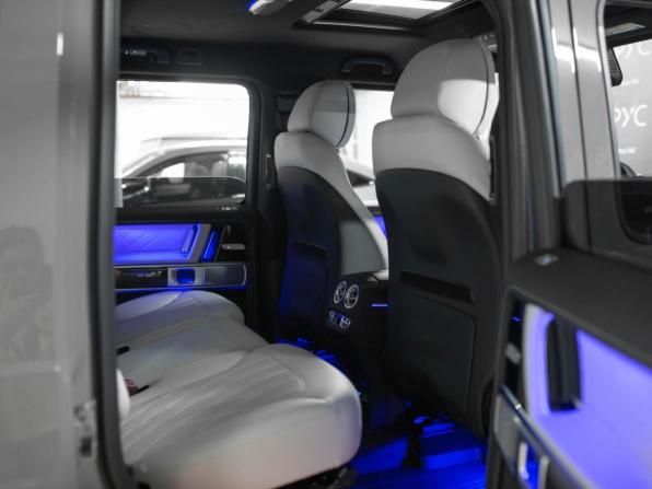 Новый Mercedes-Benz G-Класс AMG II (W465) Рестайлинг 2026 года, цена 33 650 000 рублей, внедорожник, Автокод Объявления