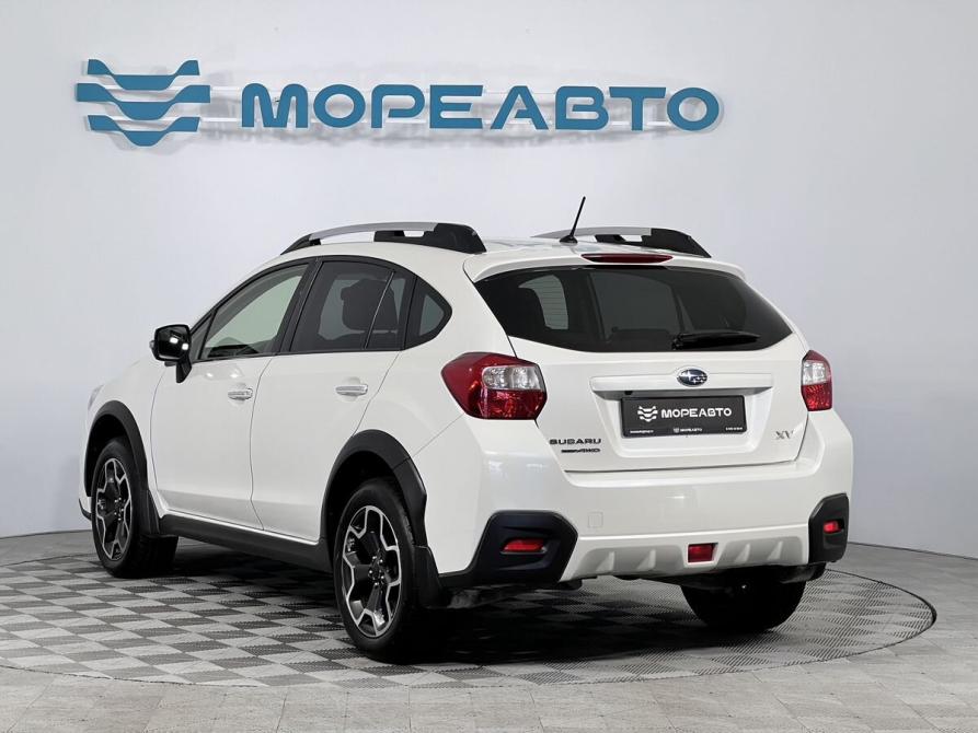 Subaru XV I Калининград  - изображение 7