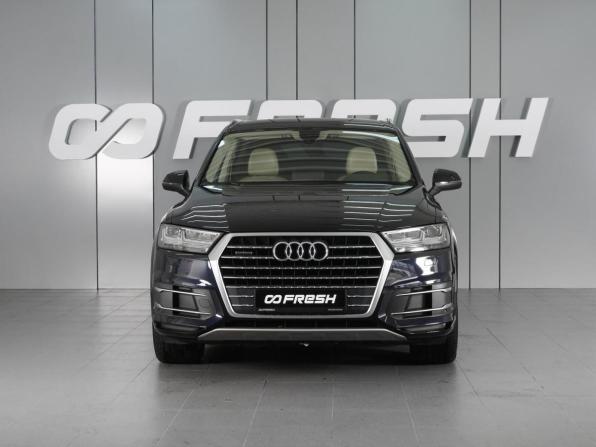Audi Q7 II (4M) с пробегом 2016 года, цена 3 350 000 рублей, 147904 км, внедорожник, Автокод Объявления