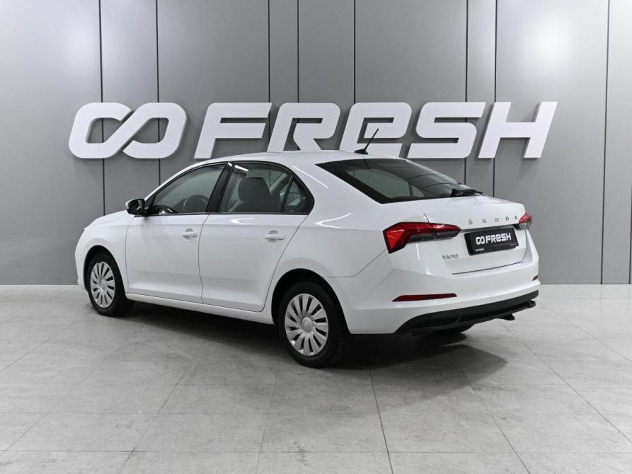 Skoda Rapid II Ростов-на-Дону  - изображение 2