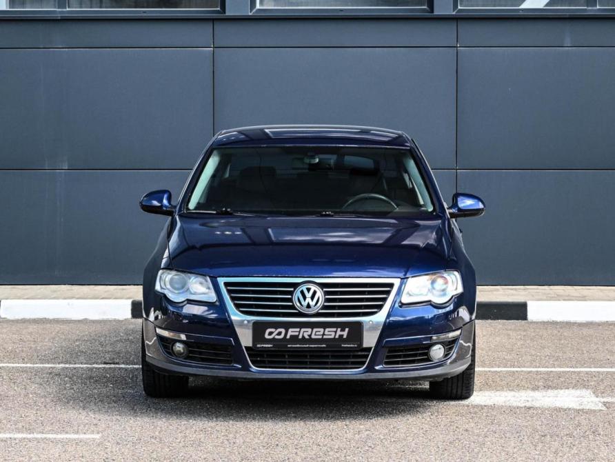 Volkswagen Passat B6 Новороссийск  - изображение 3