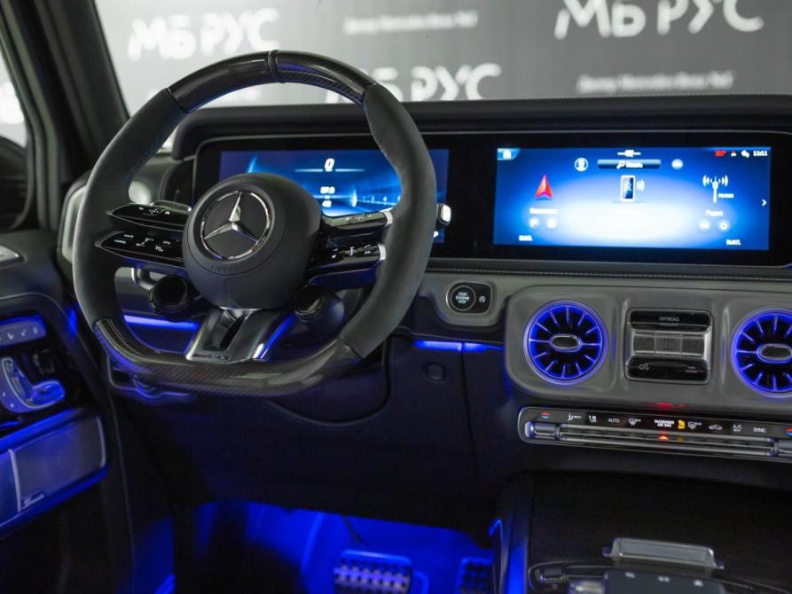 Mercedes-Benz G-Класс AMG II (W465) Рестайлинг Москва  - изображение 14